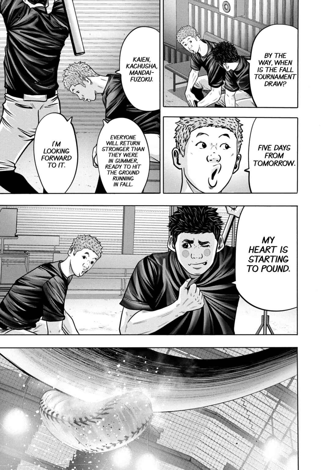 Battle Studies Chapter 301 - Page 5