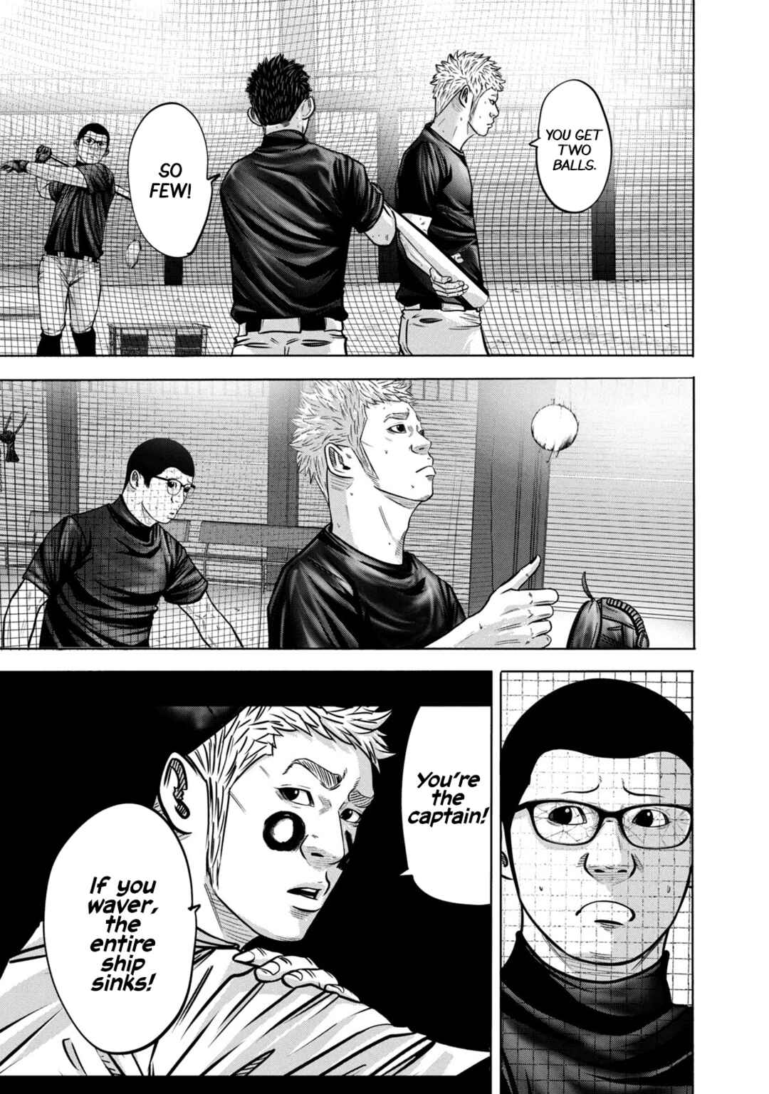 Battle Studies Chapter 301 - Page 7