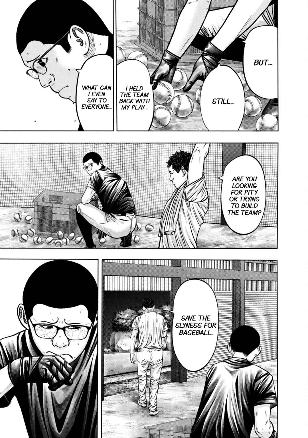 Battle Studies Chapter 301 - Page 9