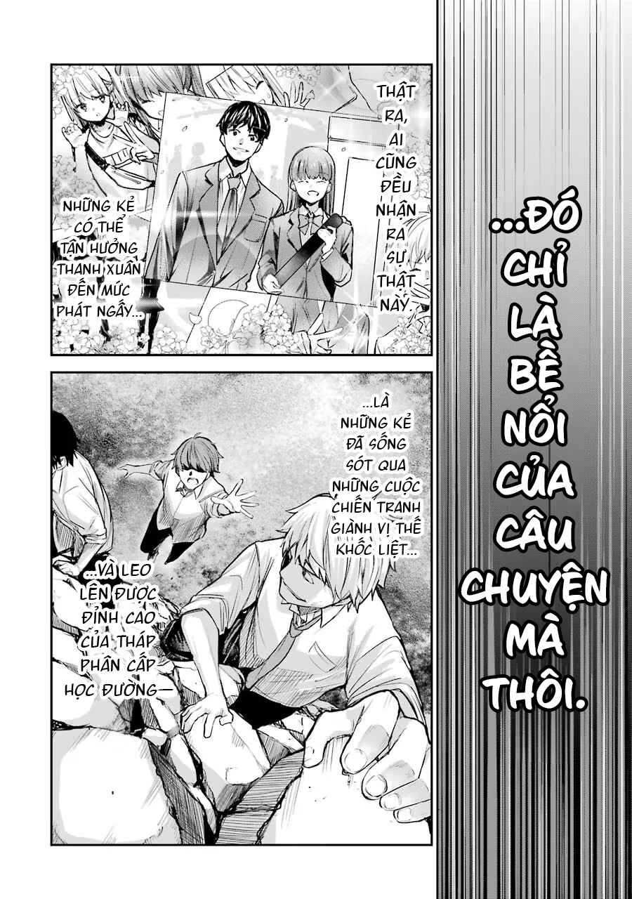 Chitose-kun wa Ramune Bin no Naka Chapter 1 - Page 9