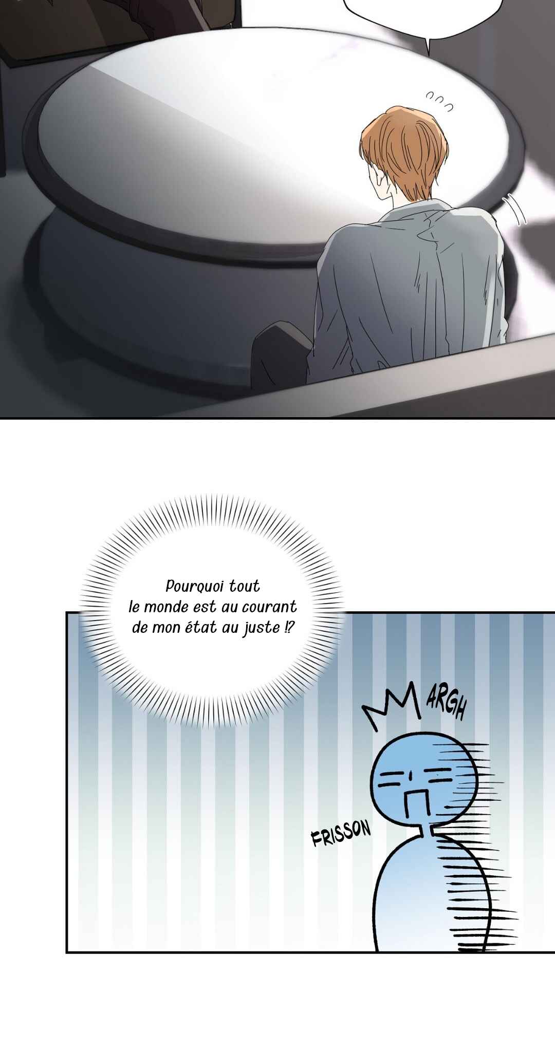 You Can't Have My Blood Chapter 18 - Page 12
