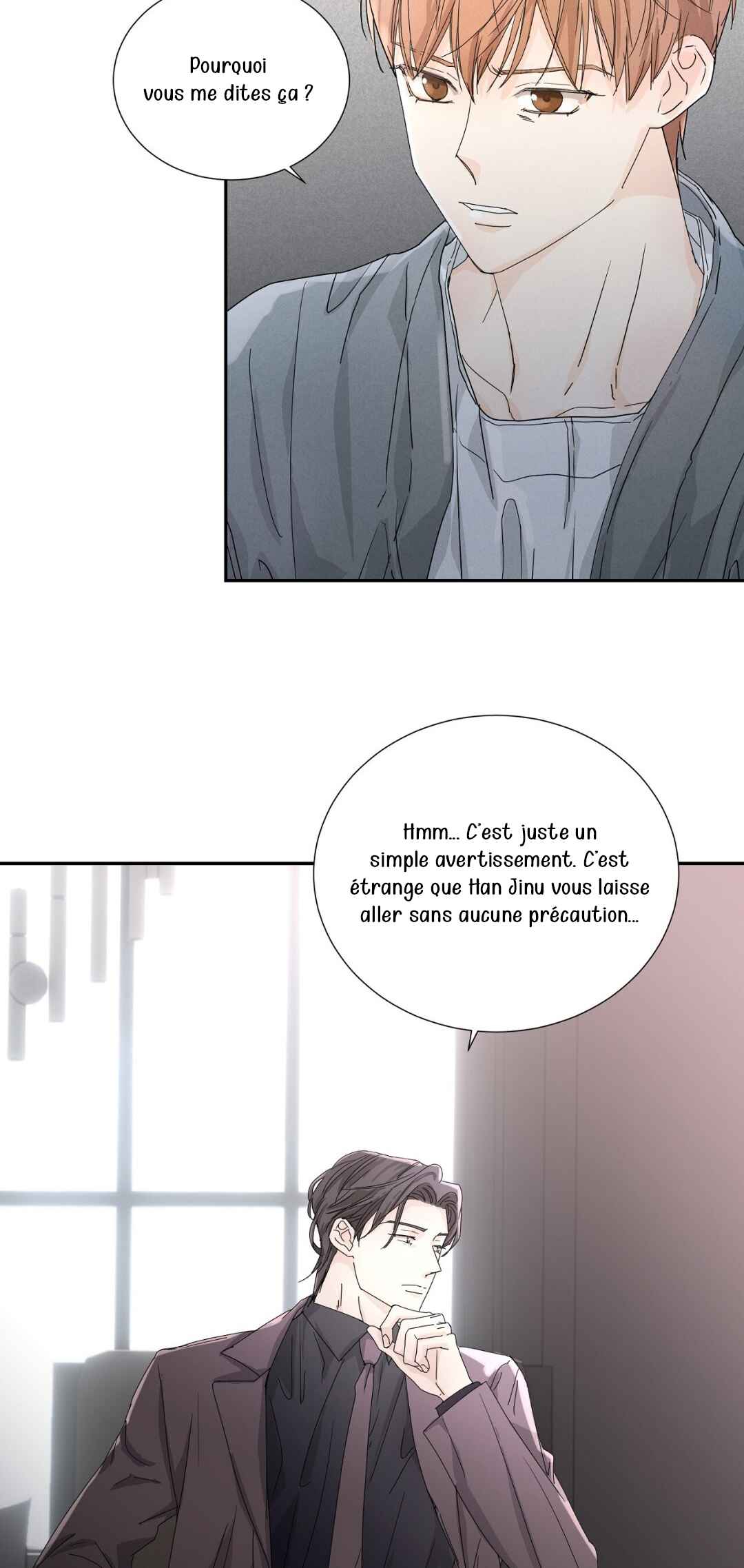 You Can't Have My Blood Chapter 18 - Page 14
