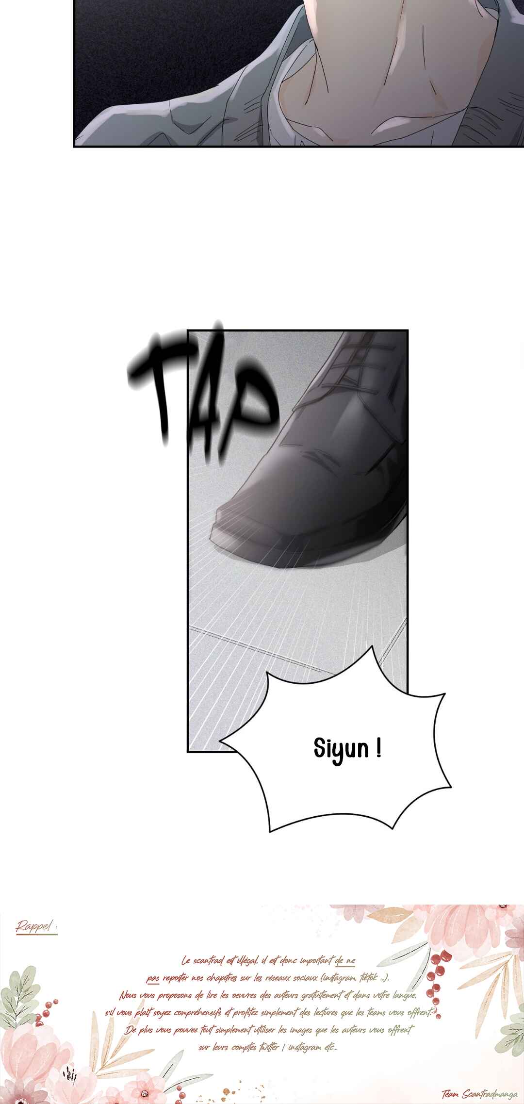 You Can't Have My Blood Chapter 18 - Page 18