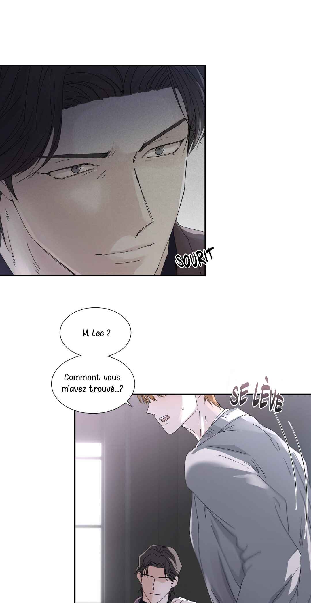 You Can't Have My Blood Chapter 18 - Page 19