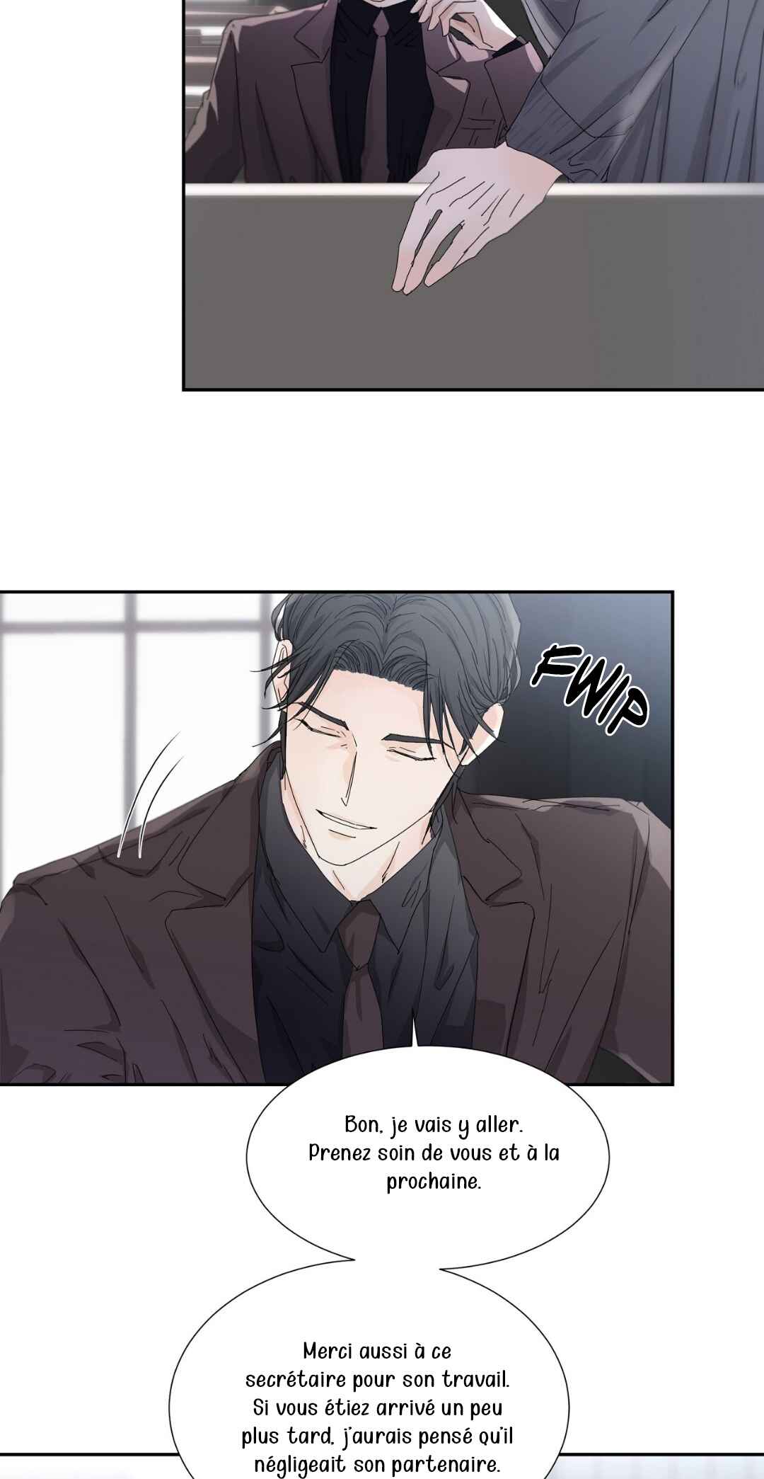 You Can't Have My Blood Chapter 18 - Page 20