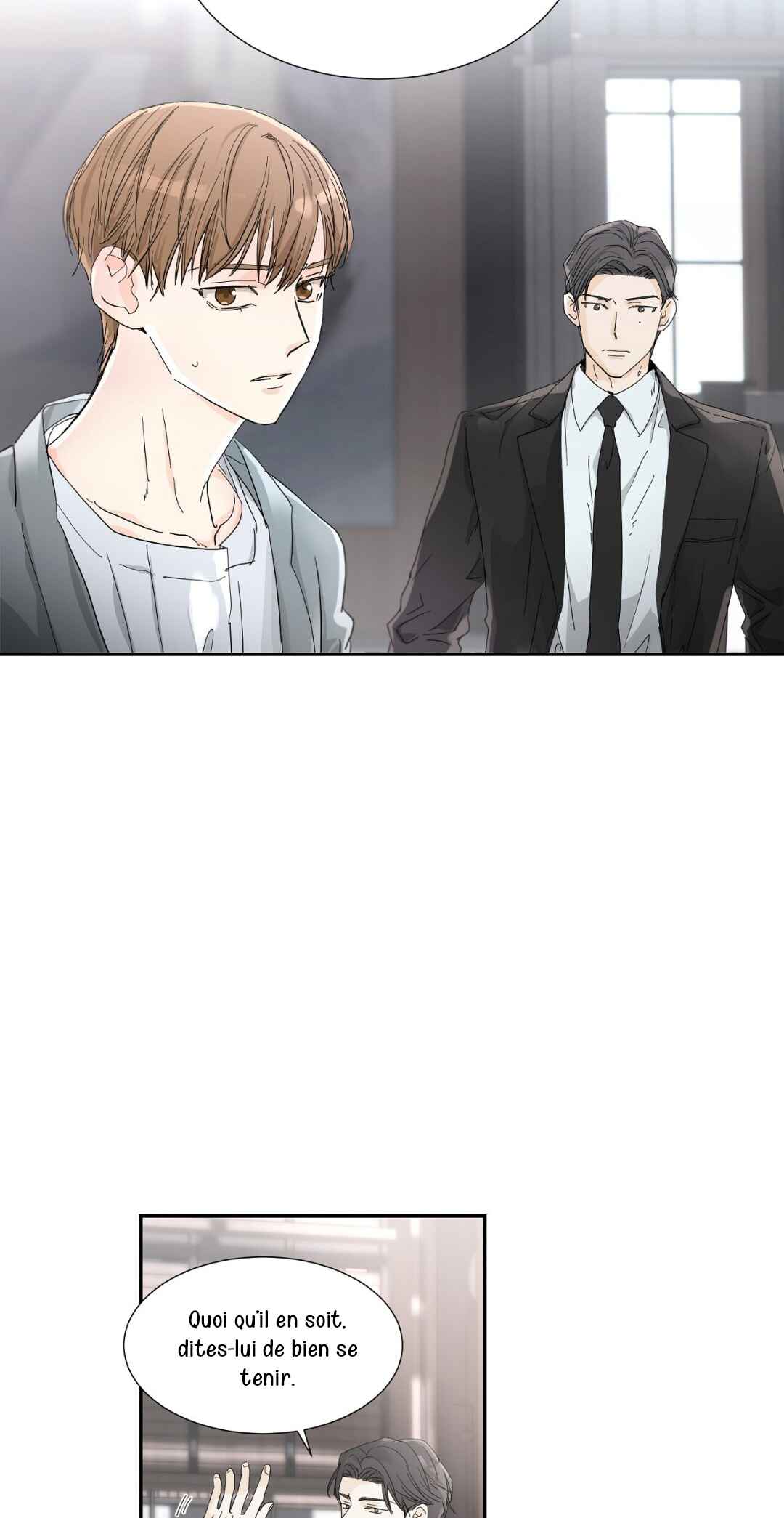 You Can't Have My Blood Chapter 18 - Page 21