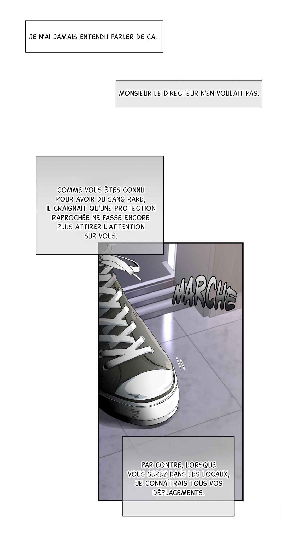 You Can't Have My Blood Chapter 18 - Page 24