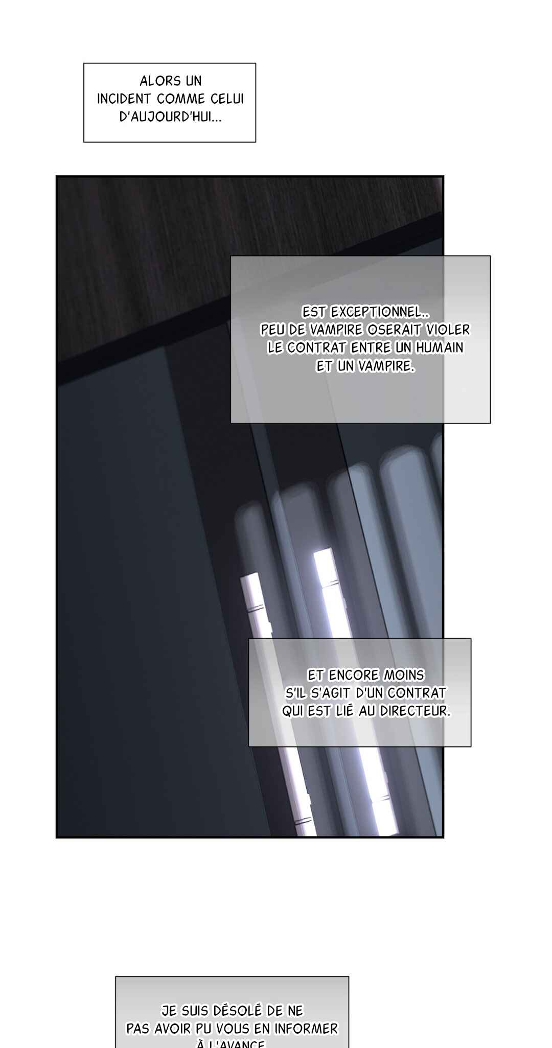 You Can't Have My Blood Chapter 18 - Page 25