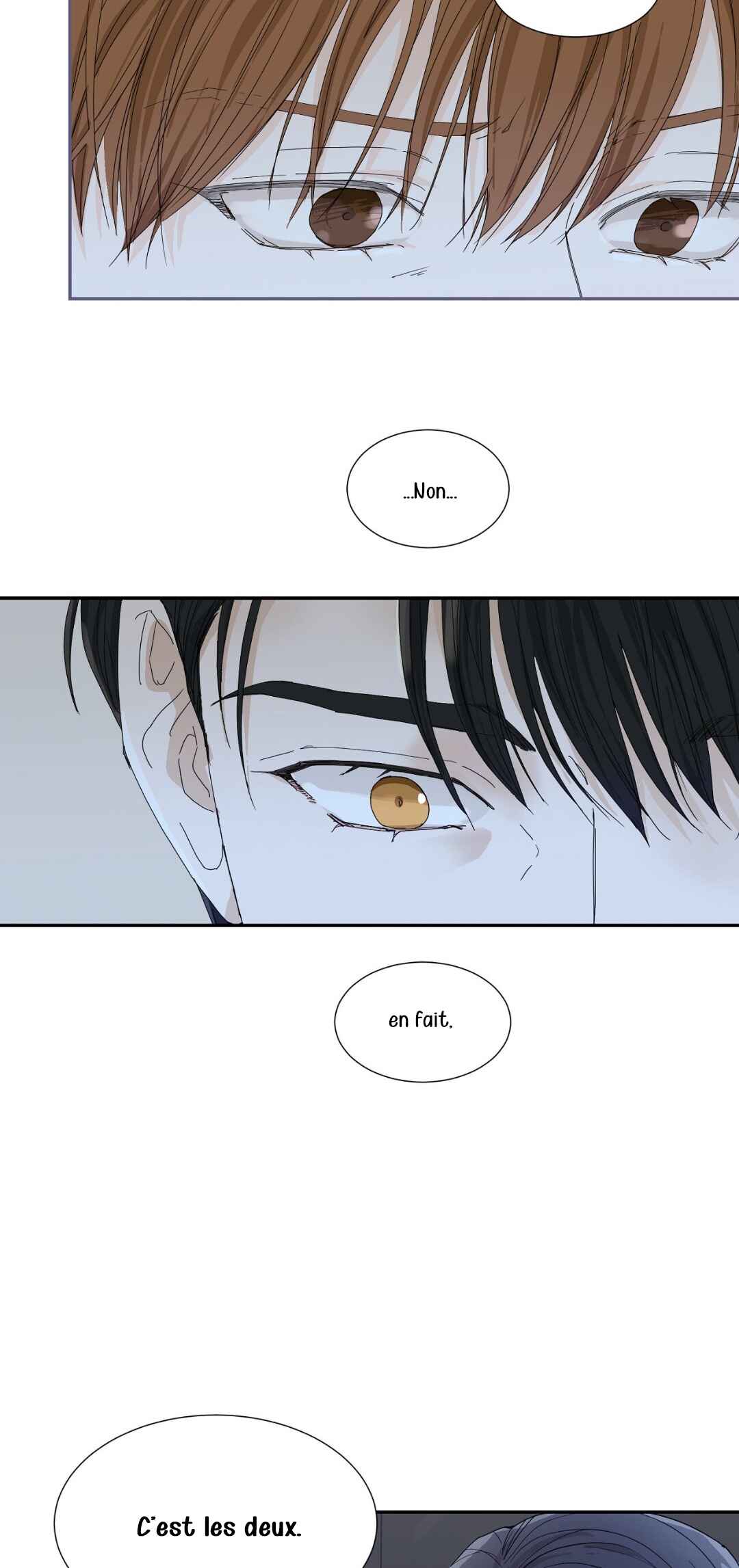 You Can't Have My Blood Chapter 18 - Page 34