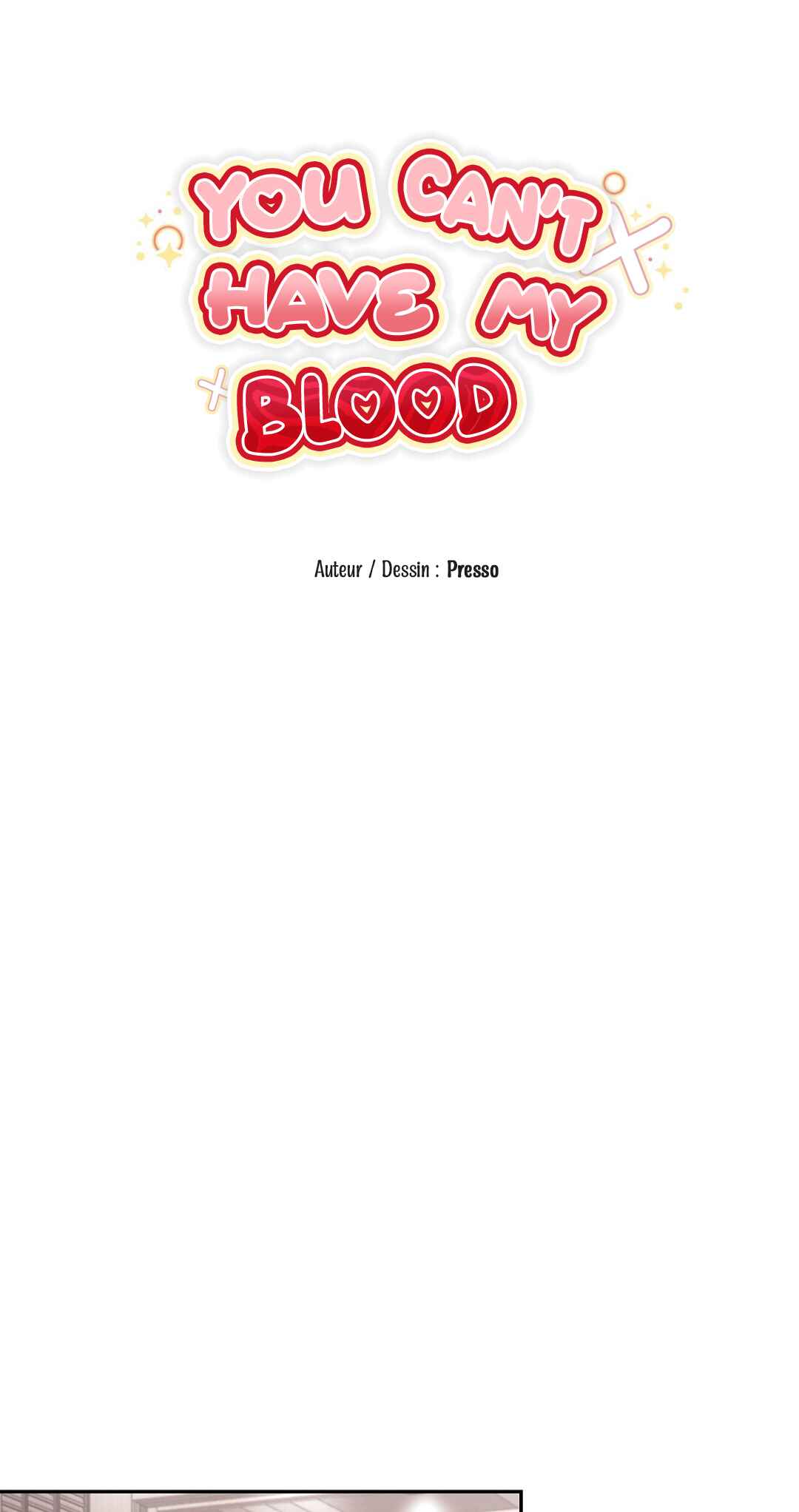 You Can't Have My Blood Chapter 18 - Page 9