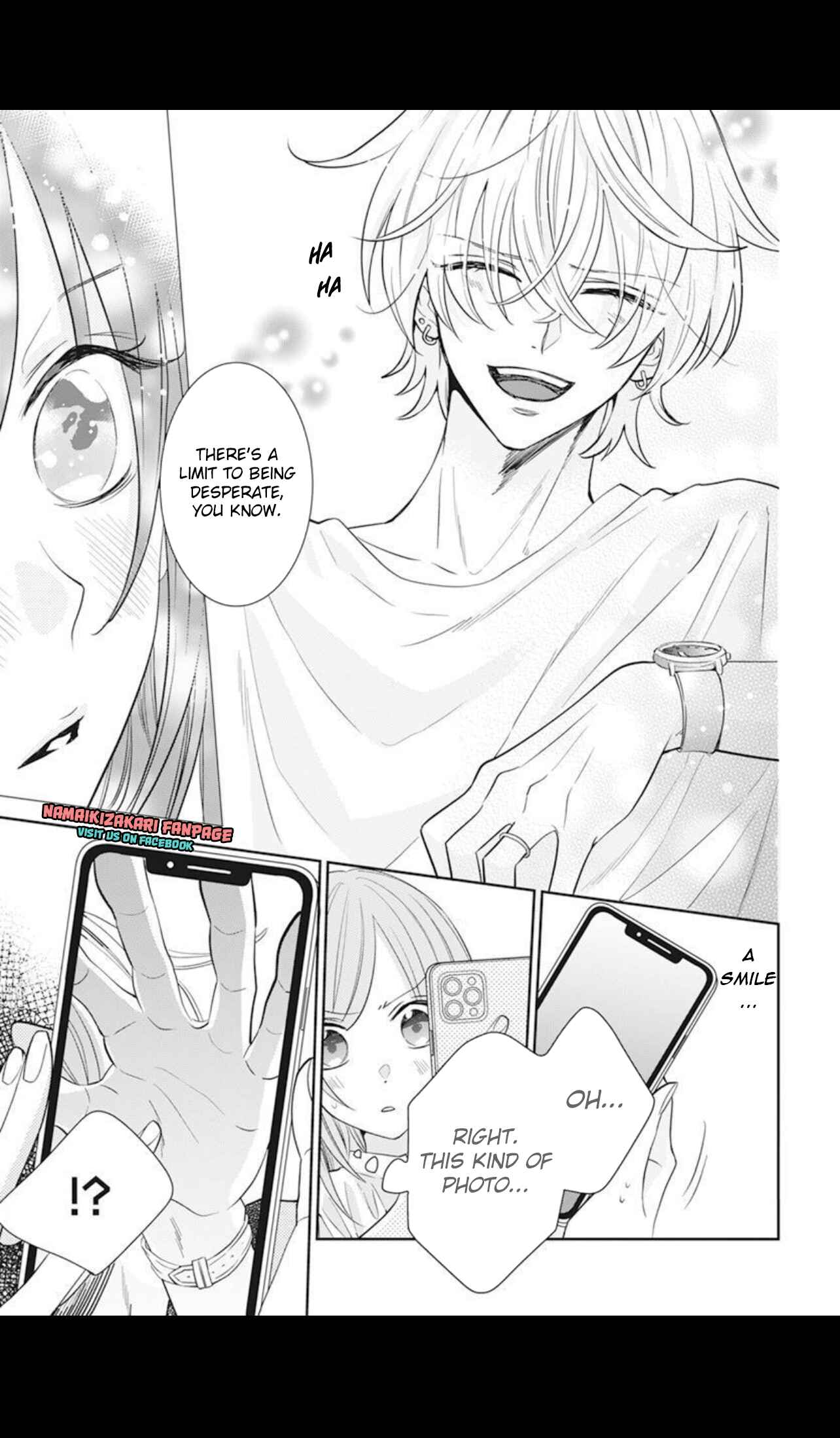 Cheeky Brat Chapter 130.2 - Page 5