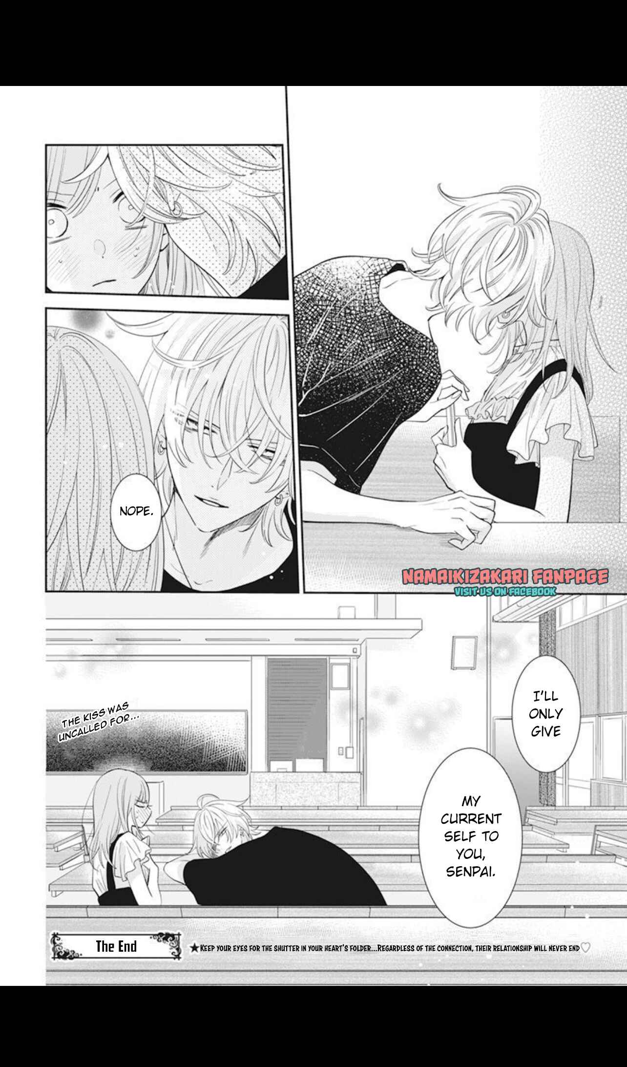 Cheeky Brat Chapter 130.2 - Page 6