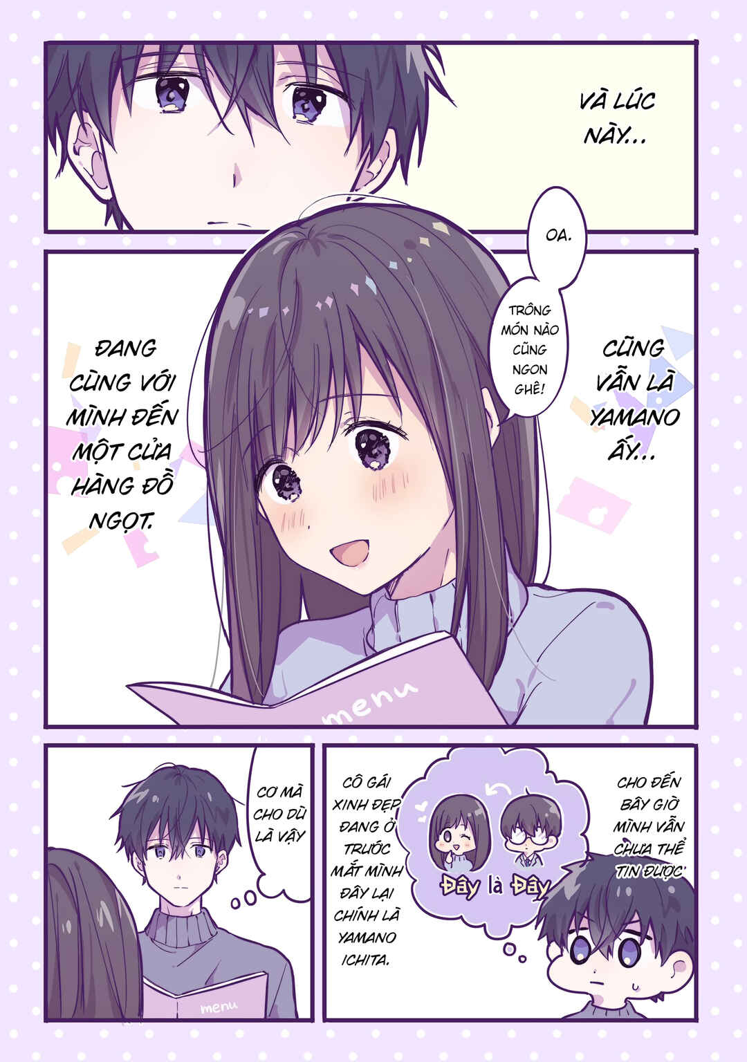 Ichigo-chan on Sundays Chapter 3 - Page 2