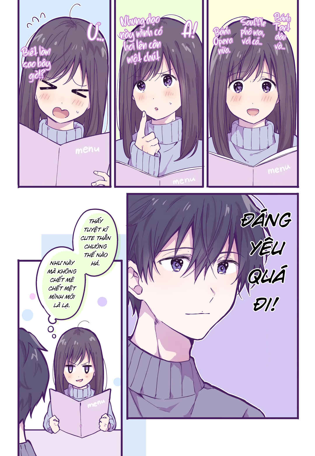 Ichigo-chan on Sundays Chapter 3 - Page 3