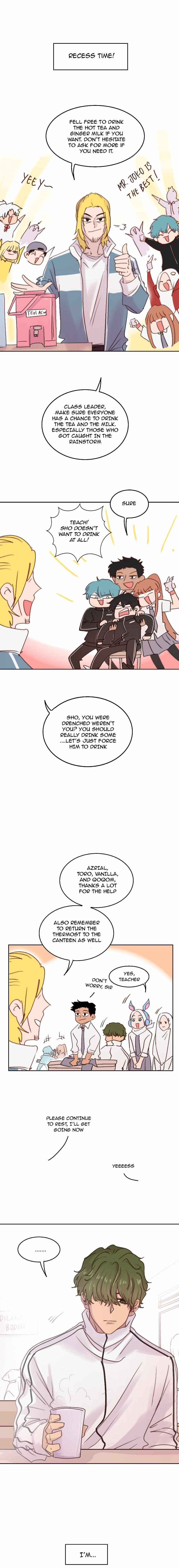 WEE!!! Chapter 125 - Page 1