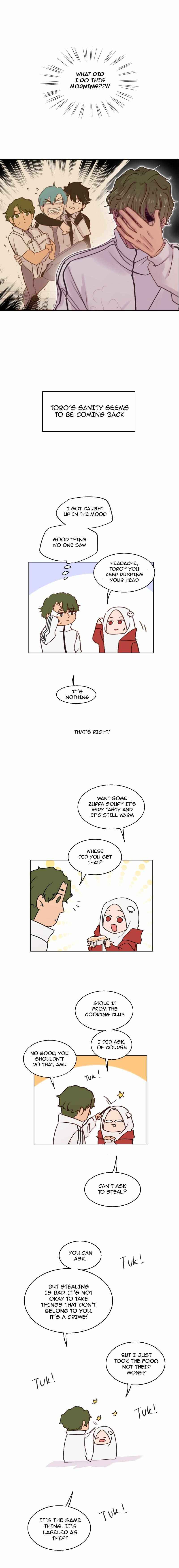 WEE!!! Chapter 125 - Page 2