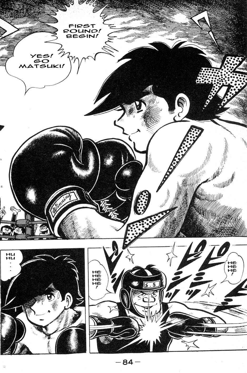 Ashita no Joe Chapter 38 - Page 20
