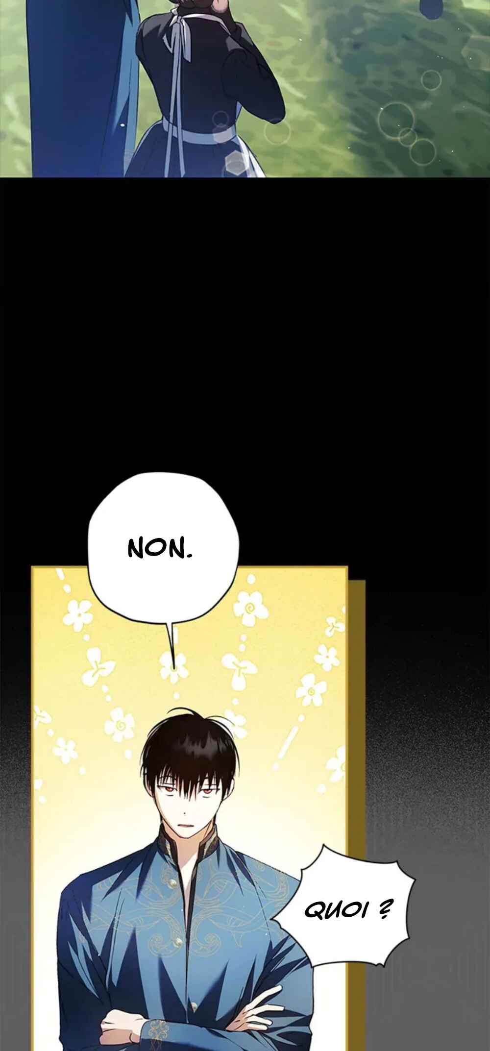 An Extra Stole the Male Leads Chapter 23 - Page 19