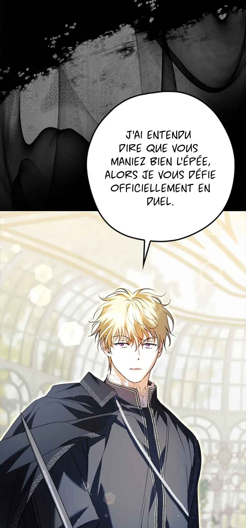 An Extra Stole the Male Leads Chapter 23 - Page 22