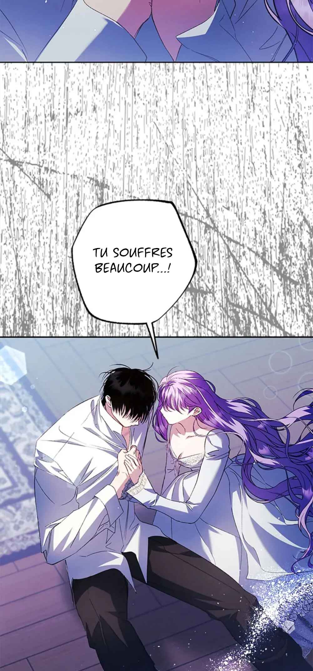 An Extra Stole the Male Leads Chapter 23 - Page 41