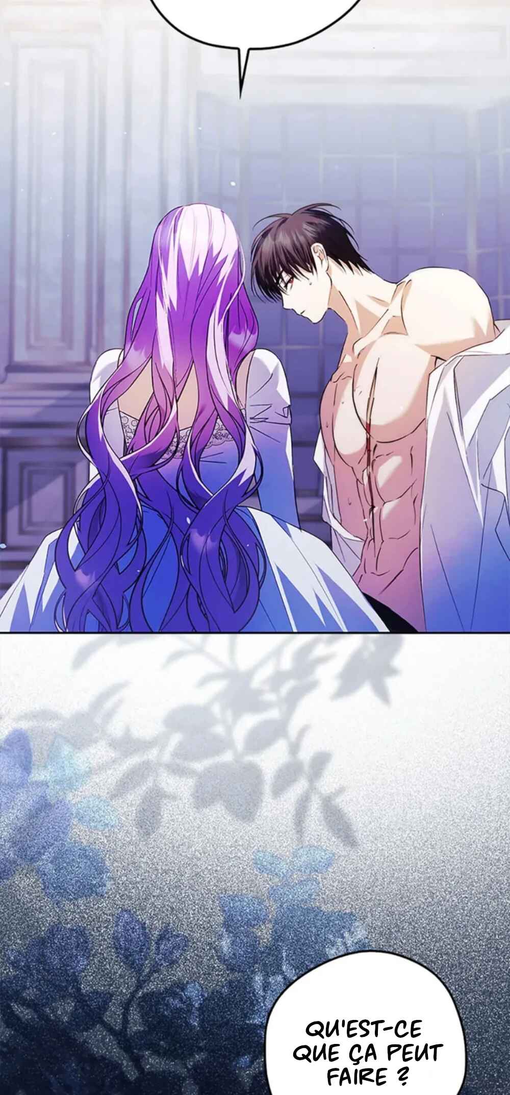 An Extra Stole the Male Leads Chapter 23 - Page 46