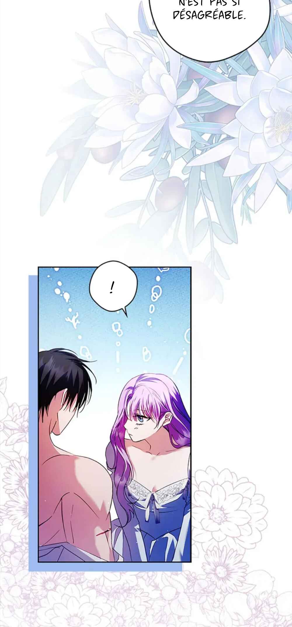 An Extra Stole the Male Leads Chapter 23 - Page 54