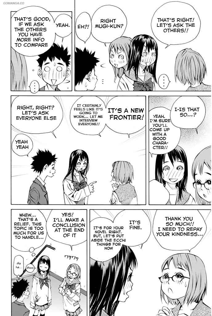 Pastel Chapter 143 - Page 14