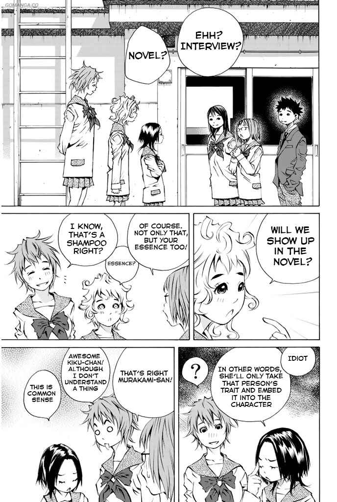 Pastel Chapter 143 - Page 15