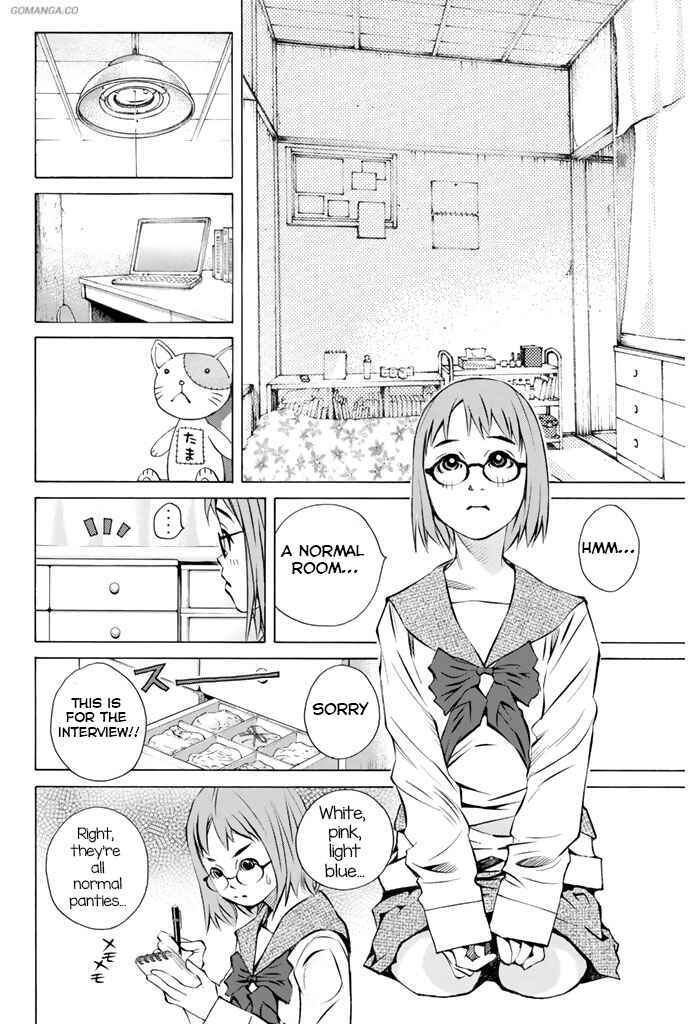 Pastel Chapter 143 - Page 20