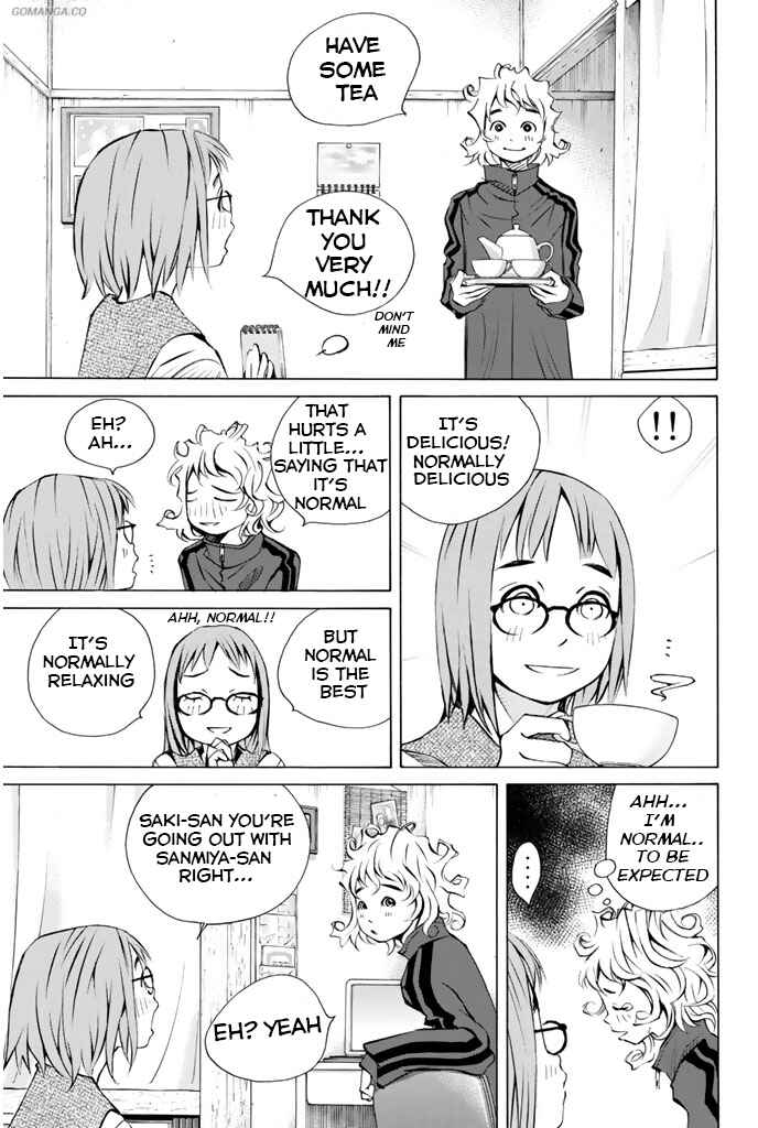 Pastel Chapter 143 - Page 21