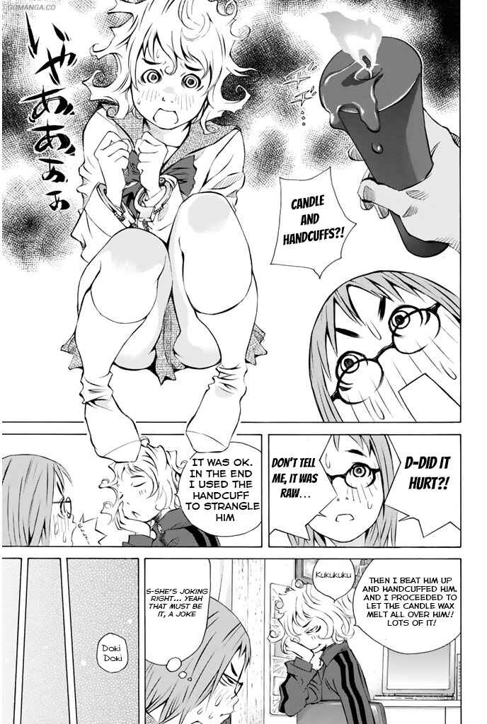 Pastel Chapter 143 - Page 23