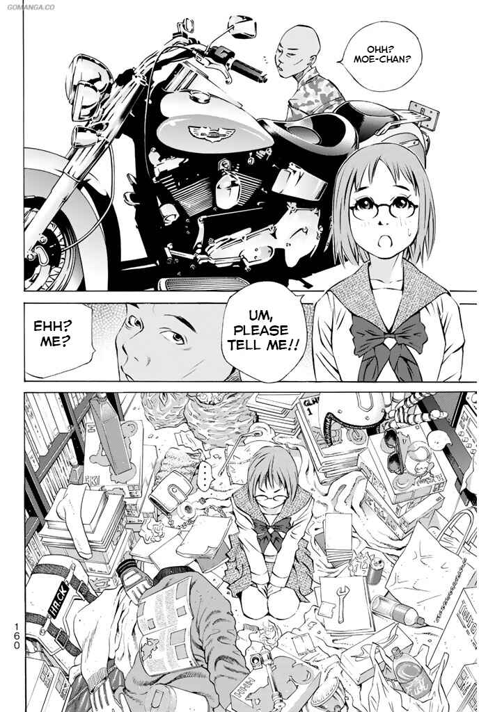 Pastel Chapter 143 - Page 24