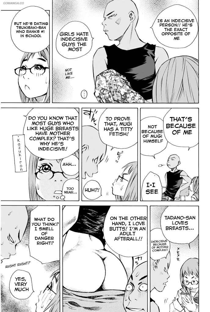 Pastel Chapter 143 - Page 27
