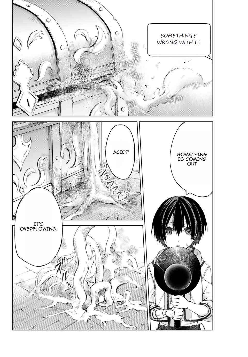 Listener ni Damasarete Dungeon no Sai Kasou kara Dasshutsu RTA suru Koto ni Natta Chapter 6 - Page 10