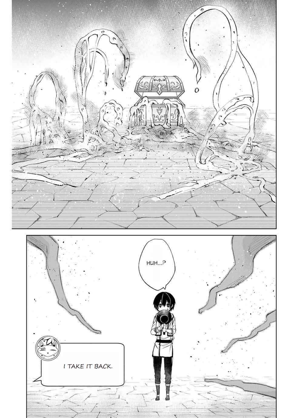 Listener ni Damasarete Dungeon no Sai Kasou kara Dasshutsu RTA suru Koto ni Natta Chapter 6 - Page 11