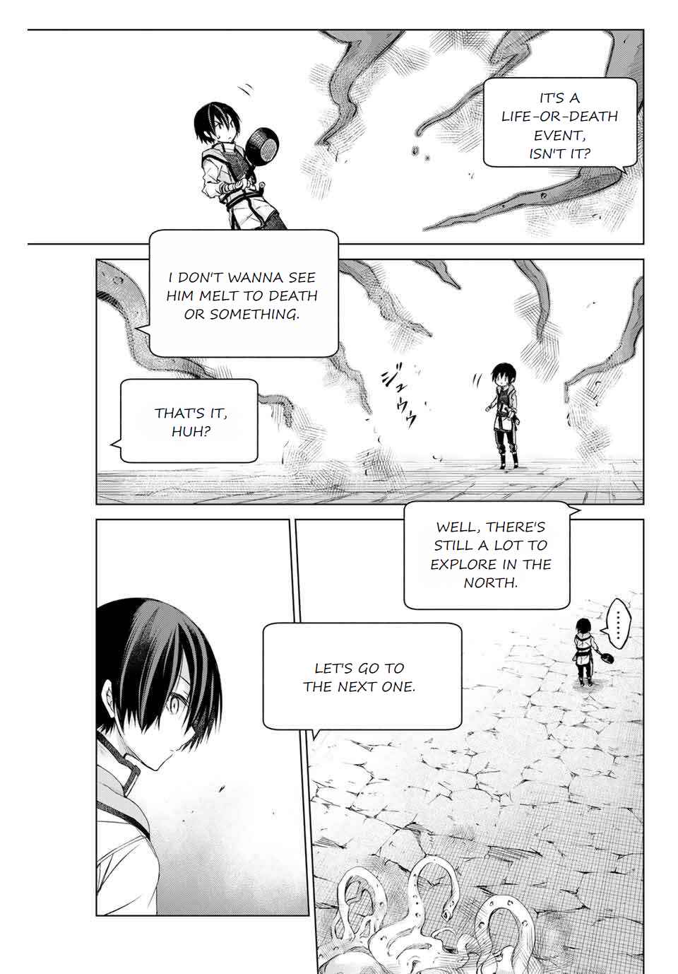 Listener ni Damasarete Dungeon no Sai Kasou kara Dasshutsu RTA suru Koto ni Natta Chapter 6 - Page 13