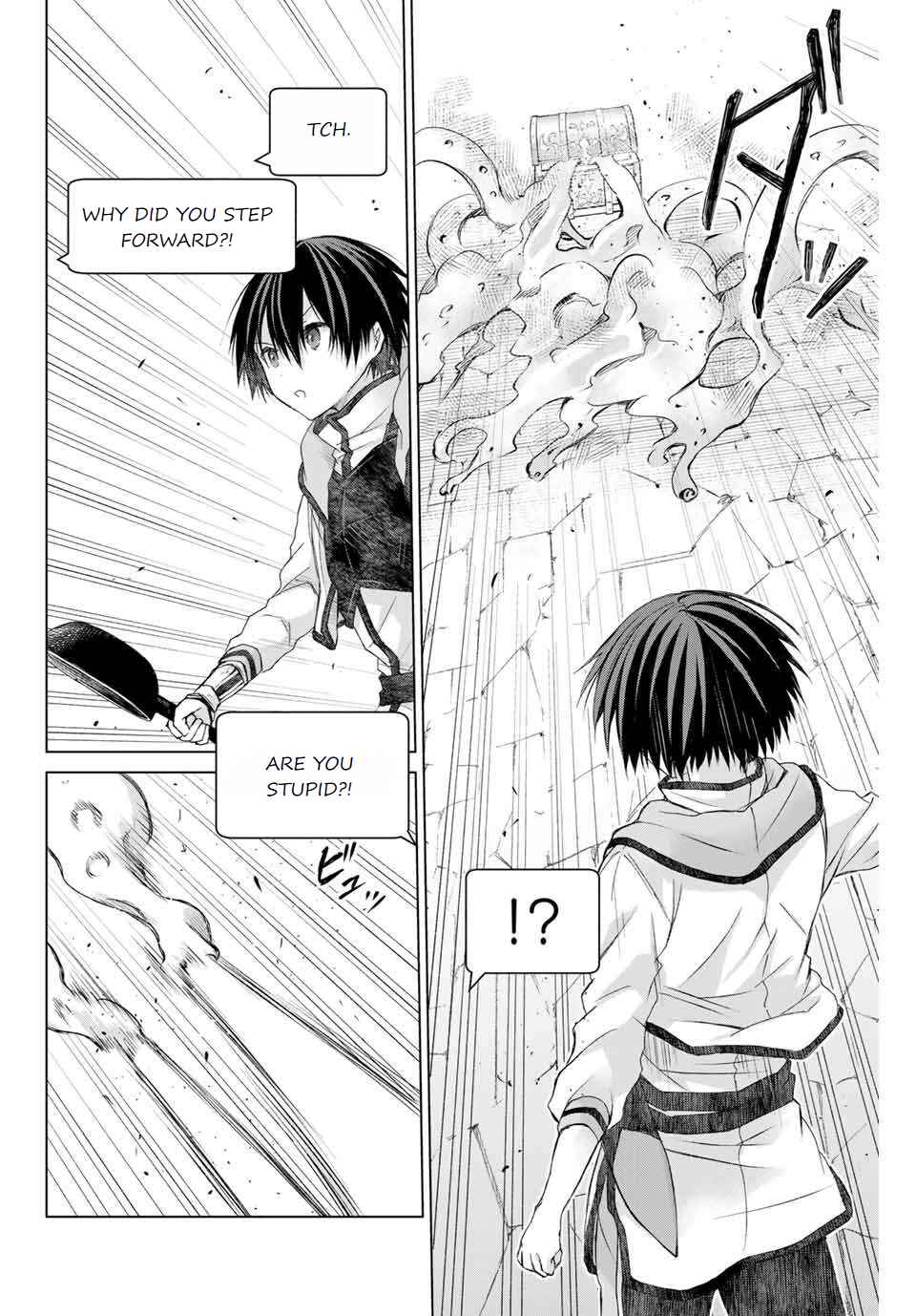 Listener ni Damasarete Dungeon no Sai Kasou kara Dasshutsu RTA suru Koto ni Natta Chapter 6 - Page 14