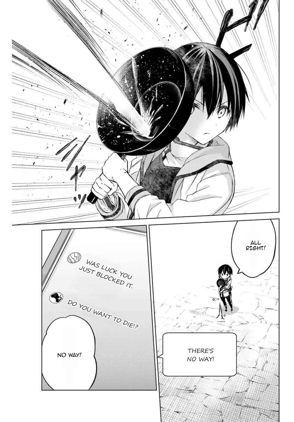 Listener ni Damasarete Dungeon no Sai Kasou kara Dasshutsu RTA suru Koto ni Natta Chapter 6 - Page 15