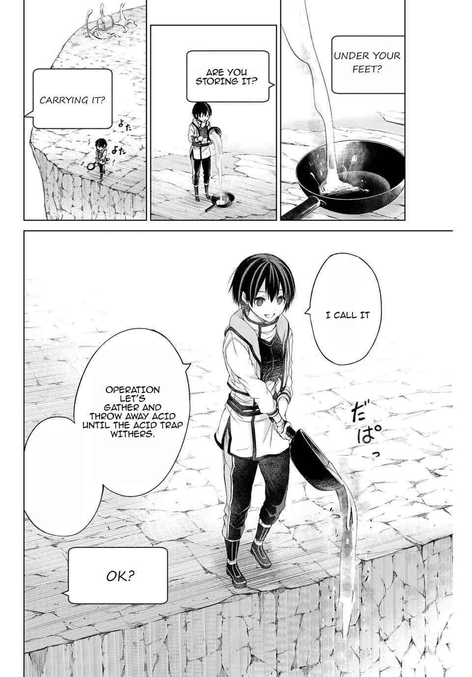 Listener ni Damasarete Dungeon no Sai Kasou kara Dasshutsu RTA suru Koto ni Natta Chapter 6 - Page 18
