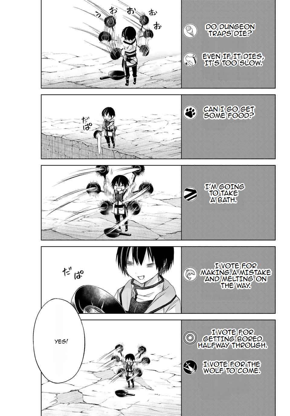 Listener ni Damasarete Dungeon no Sai Kasou kara Dasshutsu RTA suru Koto ni Natta Chapter 6 - Page 19