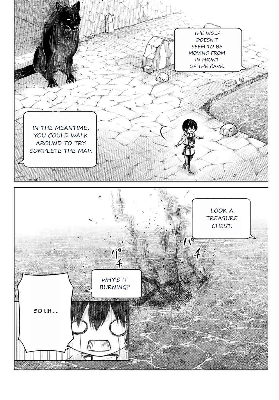 Listener ni Damasarete Dungeon no Sai Kasou kara Dasshutsu RTA suru Koto ni Natta Chapter 6 - Page 2