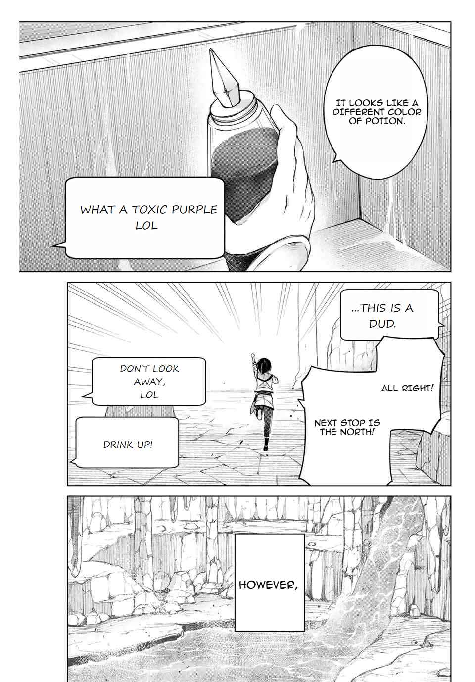 Listener ni Damasarete Dungeon no Sai Kasou kara Dasshutsu RTA suru Koto ni Natta Chapter 6 - Page 21