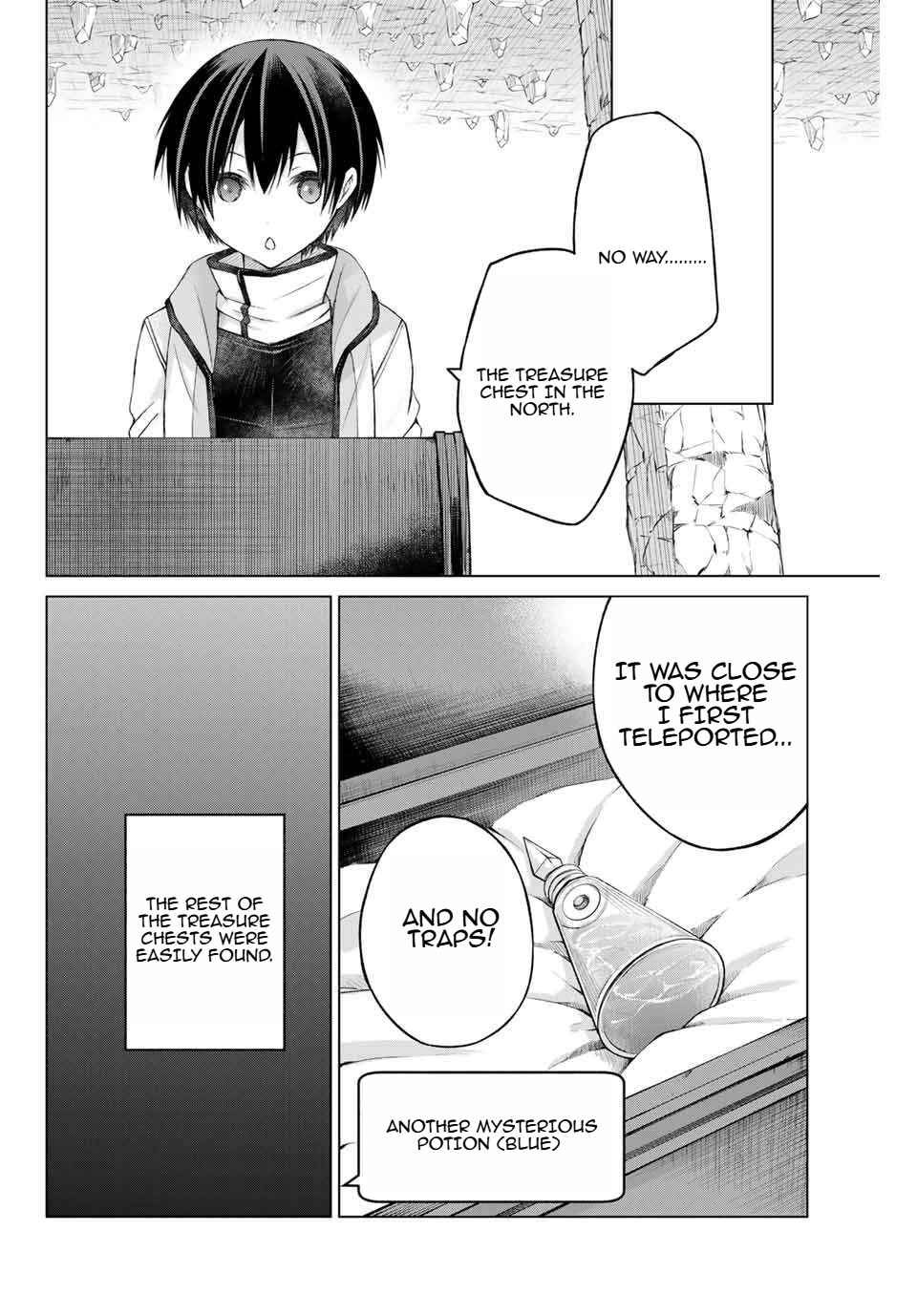 Listener ni Damasarete Dungeon no Sai Kasou kara Dasshutsu RTA suru Koto ni Natta Chapter 6 - Page 22