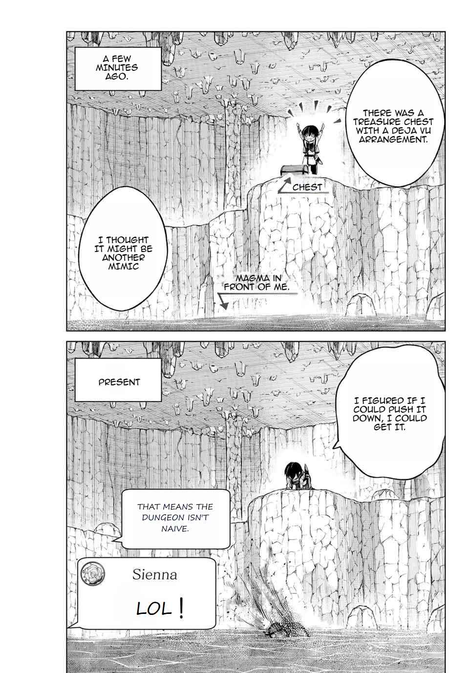 Listener ni Damasarete Dungeon no Sai Kasou kara Dasshutsu RTA suru Koto ni Natta Chapter 6 - Page 3