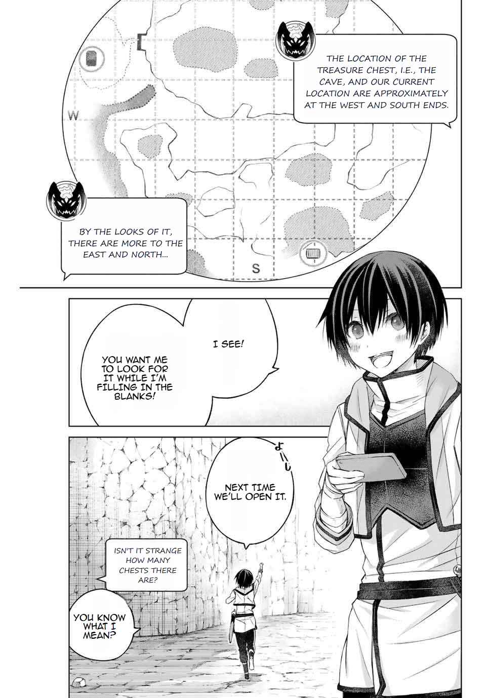 Listener ni Damasarete Dungeon no Sai Kasou kara Dasshutsu RTA suru Koto ni Natta Chapter 6 - Page 5