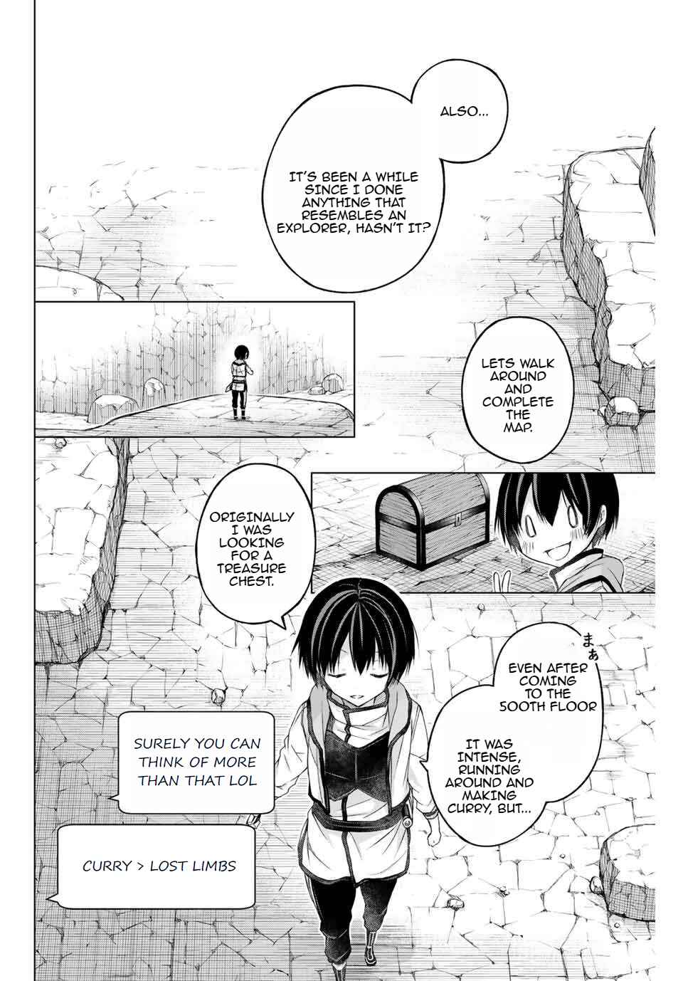 Listener ni Damasarete Dungeon no Sai Kasou kara Dasshutsu RTA suru Koto ni Natta Chapter 6 - Page 6