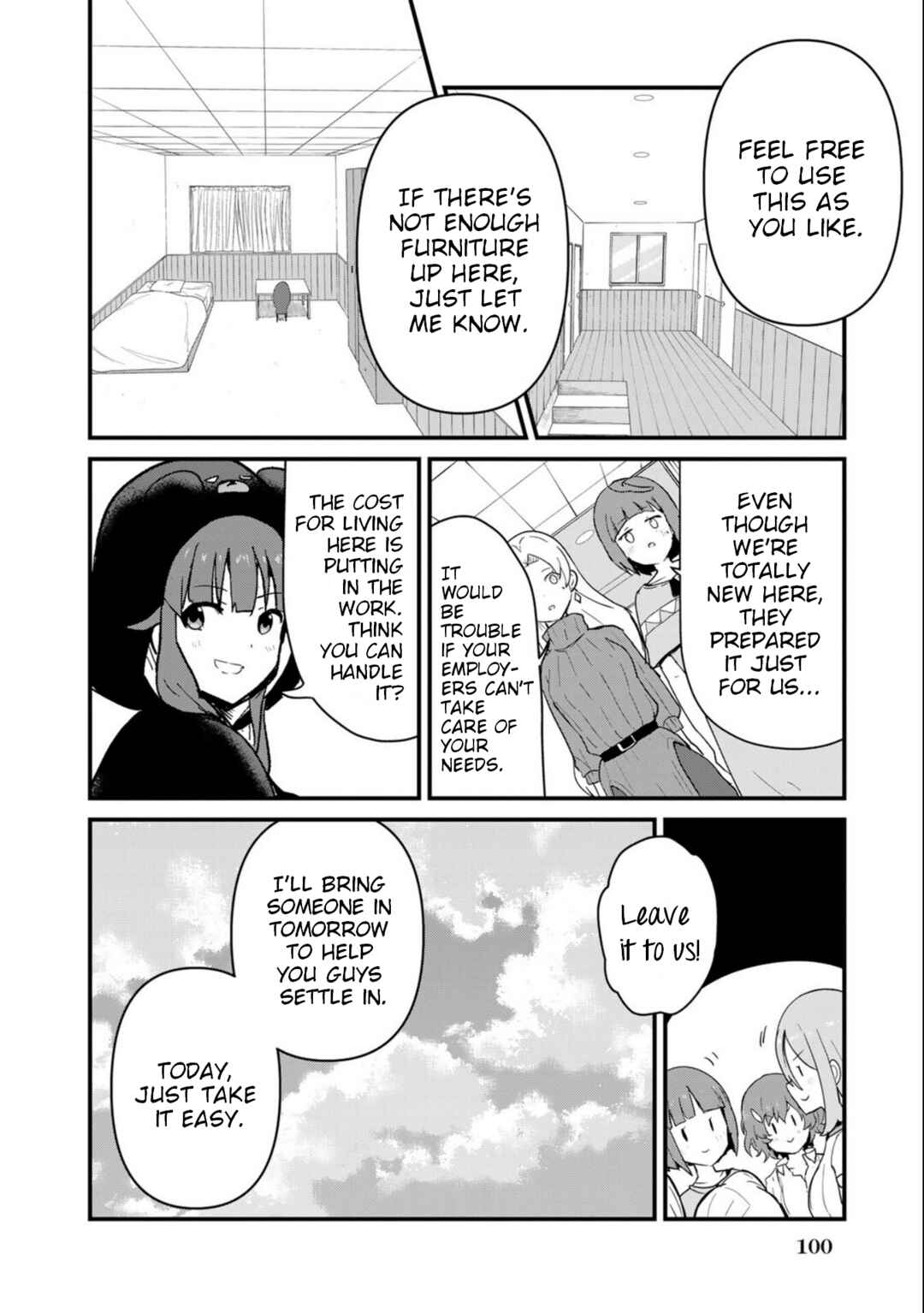 Kuma Kuma Kuma Bear Chapter 97 - Page 16