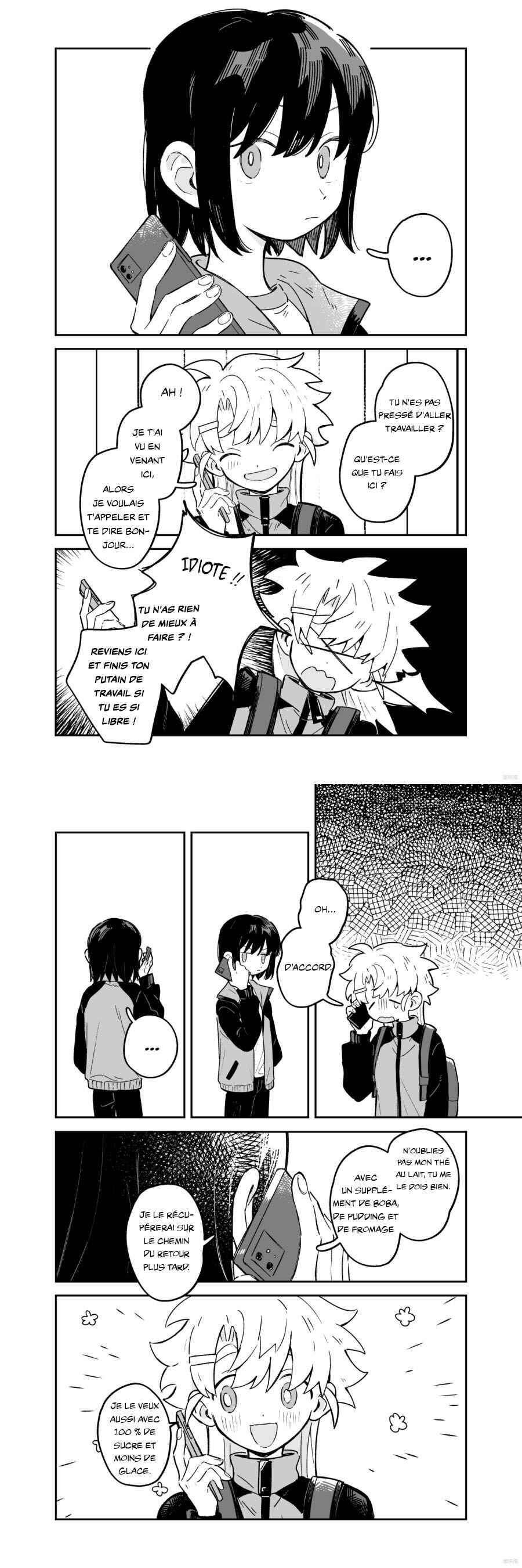 Hide Your Tears, You Crybaby Chapter 5 - Page 11