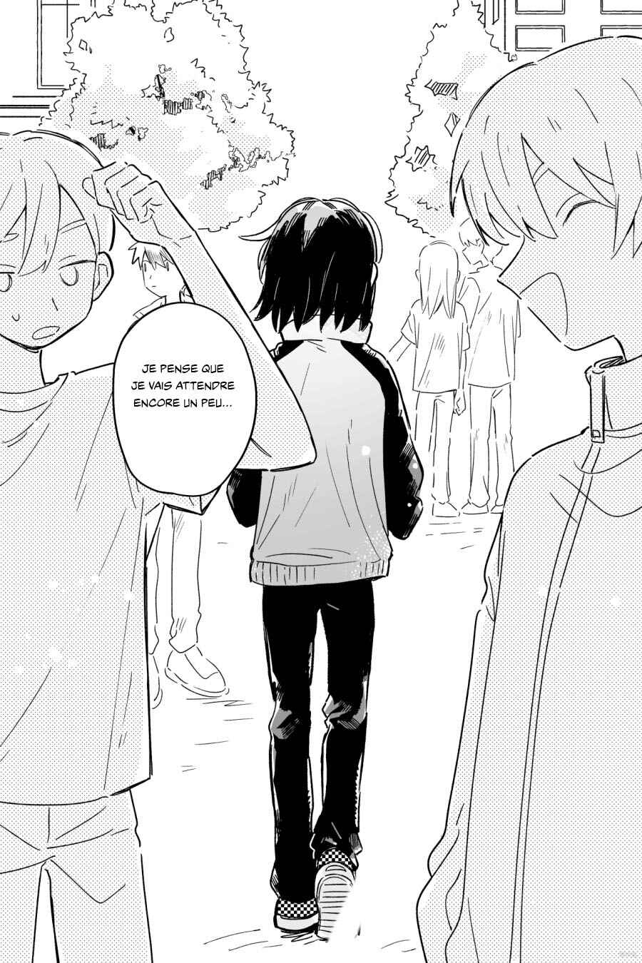 Hide Your Tears, You Crybaby Chapter 5 - Page 13