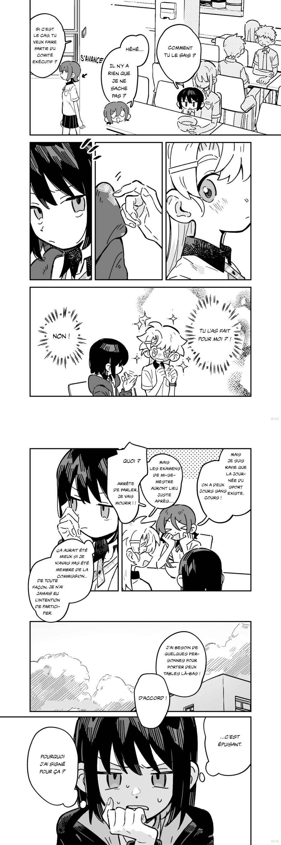 Hide Your Tears, You Crybaby Chapter 5 - Page 4